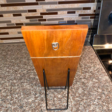 Load image into Gallery viewer, BEER BOTTLE OPENER: FOOTBALL RESIN INLAY