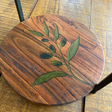Load image into Gallery viewer, MINI ROUND: OLIVES STAND