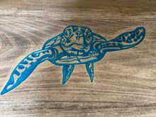 Load image into Gallery viewer, STOVE TOP COVER: POPLAR WITH TURTLE
